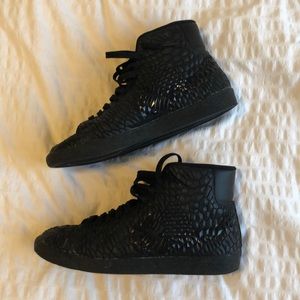 Nike Blazer mid DMB diamond edition, like new
